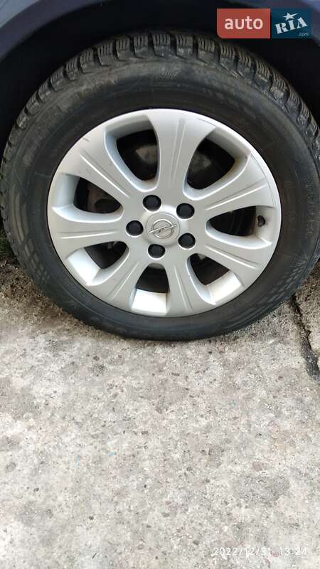 Универсал Opel Vectra 2007 в Львове