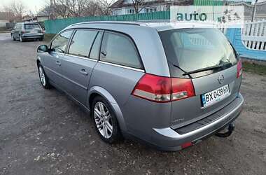 Универсал Opel Vectra 2005 в 