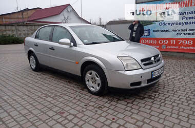 Седан Opel Vectra 2002 в Ізяславі