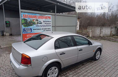 Седан Opel Vectra 2002 в Ізяславі