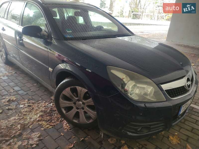 Универсал Opel Vectra 2008 в Полтаве