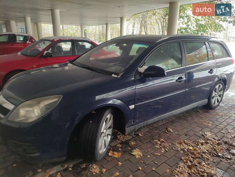 Универсал Opel Vectra 2008 в Полтаве