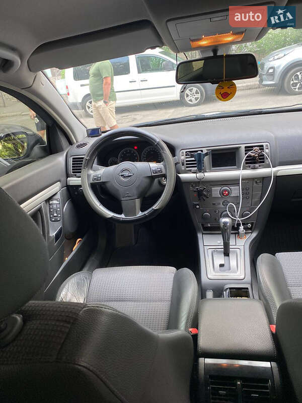Лифтбек Opel Vectra 2008 в Броварах фото 16 Лифтбек Opel Vectra 2008 в Броварах