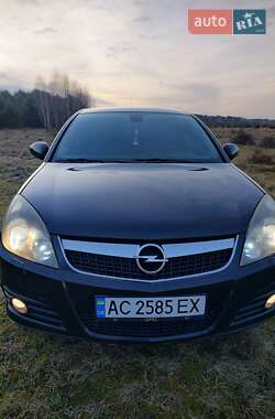 Седан Opel Vectra 2008 в 