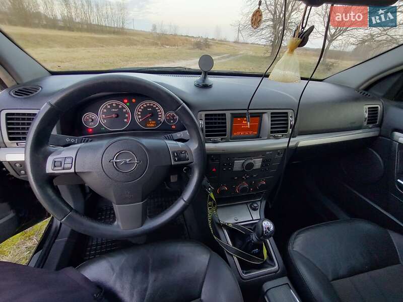 Седан Opel Vectra 2008 в Ковеле