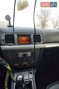 Седан Opel Vectra 2008 в 
