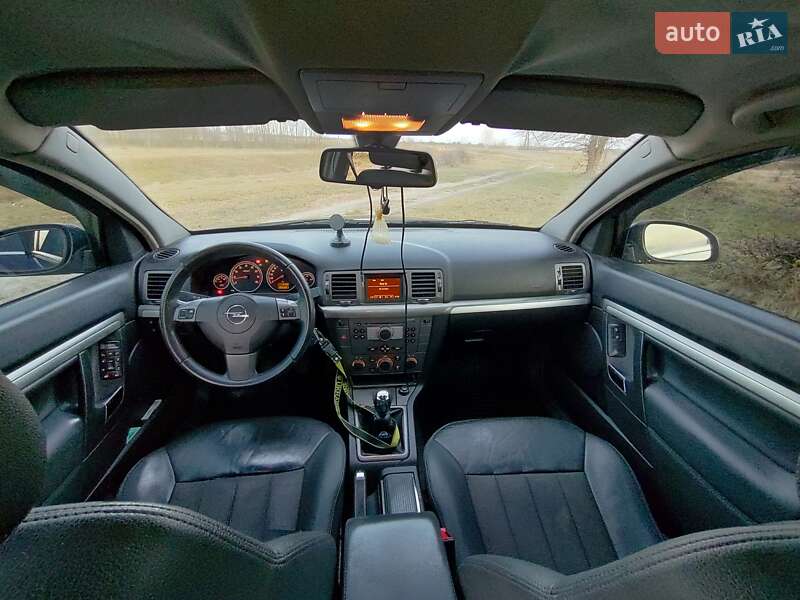 Седан Opel Vectra 2008 в Ковеле