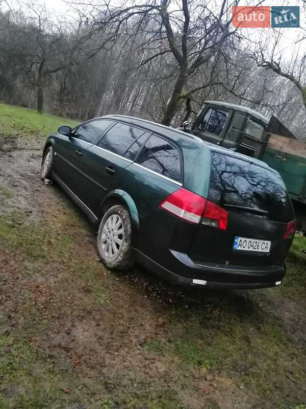 Универсал Opel Vectra 2004 в Ужгороде фото 2 Универсал Opel Vectra 2004 в Ужгороде
