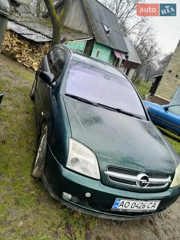 Opel Vectra