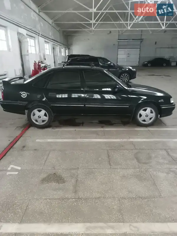 Opel Vectra