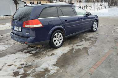 Універсал Opel Vectra 2008 в Сокирянах