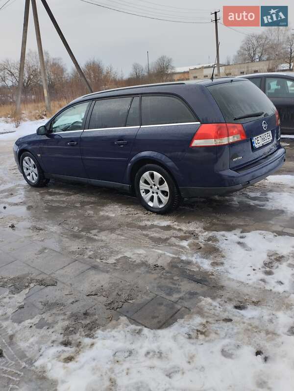 Універсал Opel Vectra 2008 в Сокирянах