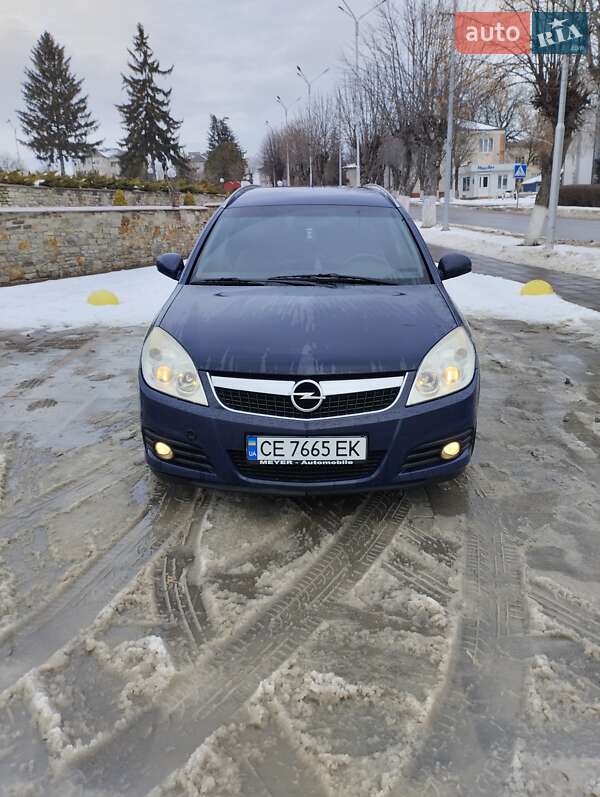 Універсал Opel Vectra 2008 в Сокирянах
