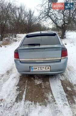 Лифтбек Opel Vectra 2008 в 