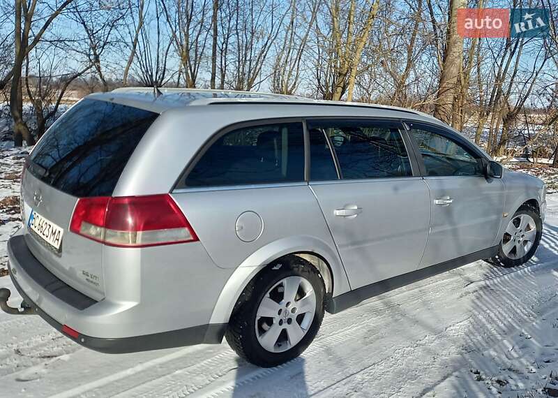 Универсал Opel Vectra 2004 в Рава-Русской фото 5 Универсал Opel Vectra 2004 в Рава-Русской