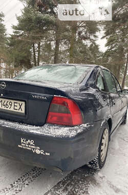 Седан Opel Vectra 2001 в 