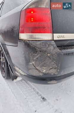 Седан Opel Vectra 2008 в 
