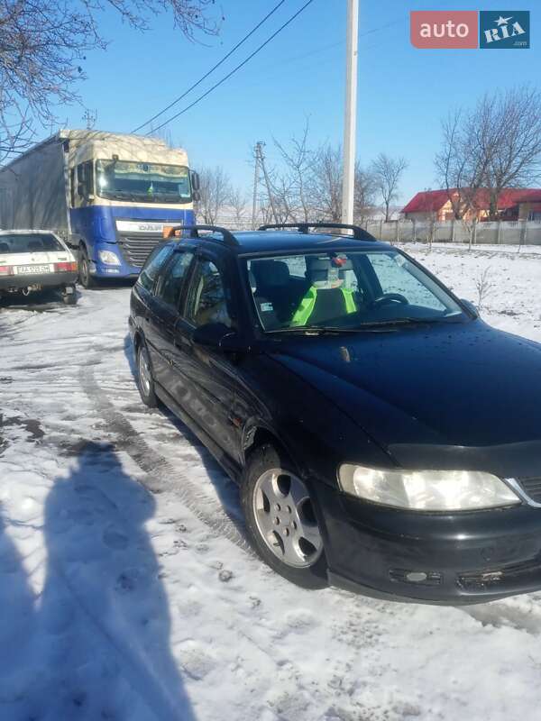 Універсал Opel Vectra 2000 в Дубні фото 12 Універсал Opel Vectra 2000 в Дубні