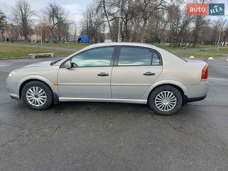 Седан Opel Vectra 2006 в Кривому Розі фото 4 Седан Opel Vectra 2006 в Кривому Розі