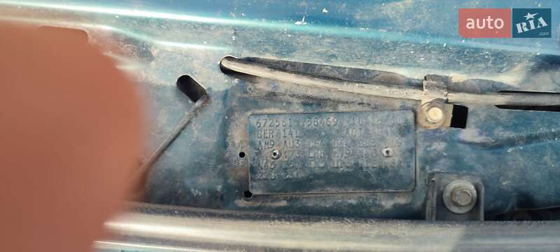 Ліфтбек Opel Vectra 1994 в Малині