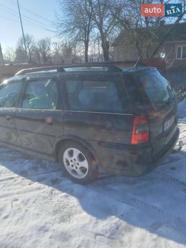 Універсал Opel Vectra 2000 в Дубні фото 30 Універсал Opel Vectra 2000 в Дубні