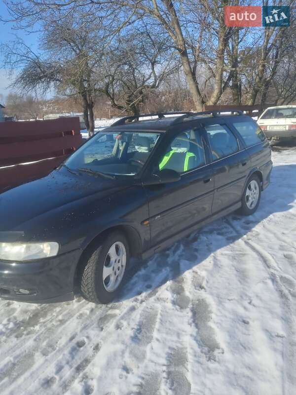 Універсал Opel Vectra 2000 в Дубні фото 31 Універсал Opel Vectra 2000 в Дубні
