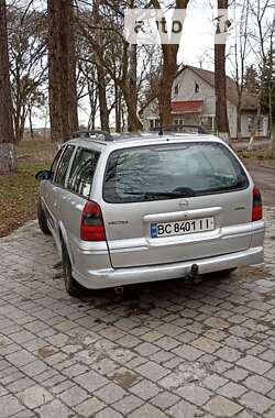 Универсал Opel Vectra 1999 в Каменке-Бугской