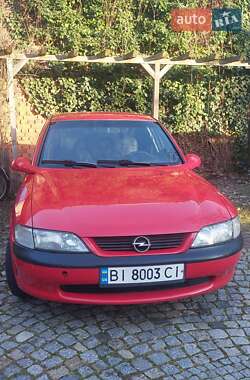 Лифтбек Opel Vectra 1997 в Львове