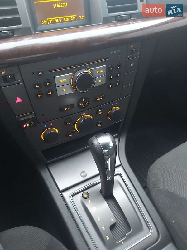 Седан Opel Vectra 2005 в Кривом Роге фото 11 Седан Opel Vectra 2005 в Кривом Роге