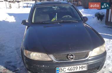Лифтбек Opel Vectra 2001 в 