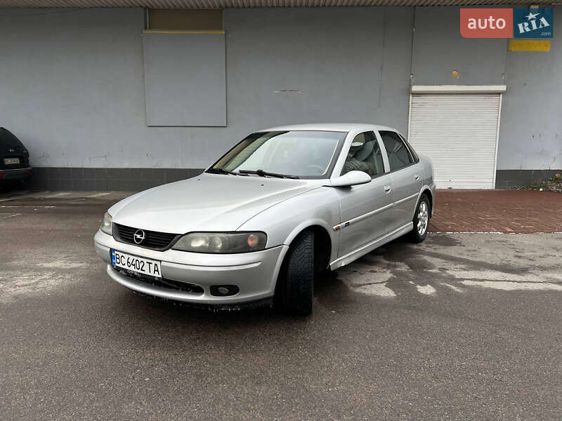 Седан Opel Vectra 1999 в Львове