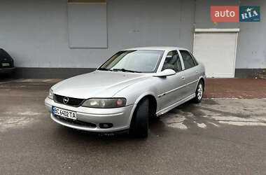 Седан Opel Vectra 1999 в Львові