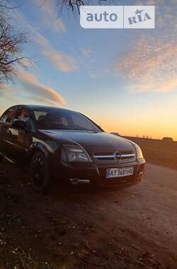 Седан Opel Vectra 2004 в Бучаче