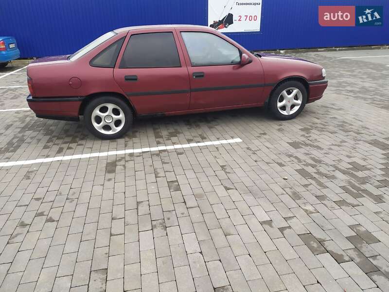 Седан Opel Vectra 1991 в Калуші