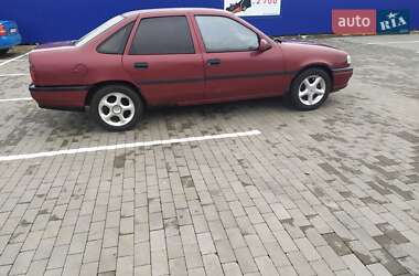 Седан Opel Vectra 1991 в Калуше