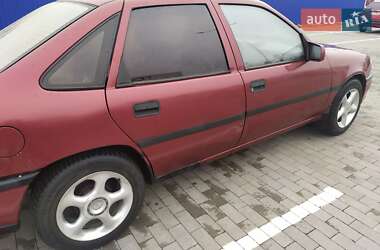 Седан Opel Vectra 1991 в 