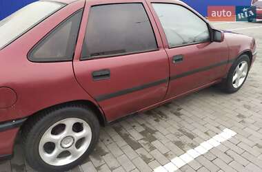 Седан Opel Vectra 1991 в Калуше