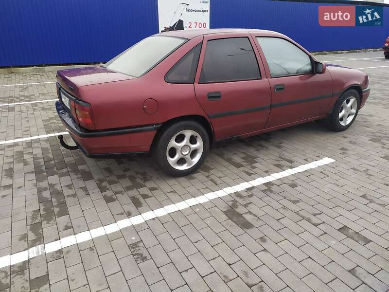 Седан Opel Vectra 1991 в Калуші