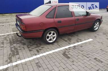 Седан Opel Vectra 1991 в Калуше