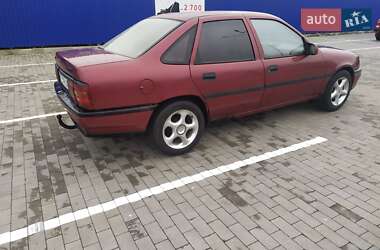 Седан Opel Vectra 1991 в 