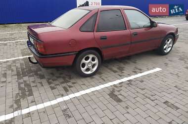 Седан Opel Vectra 1991 в Калуше