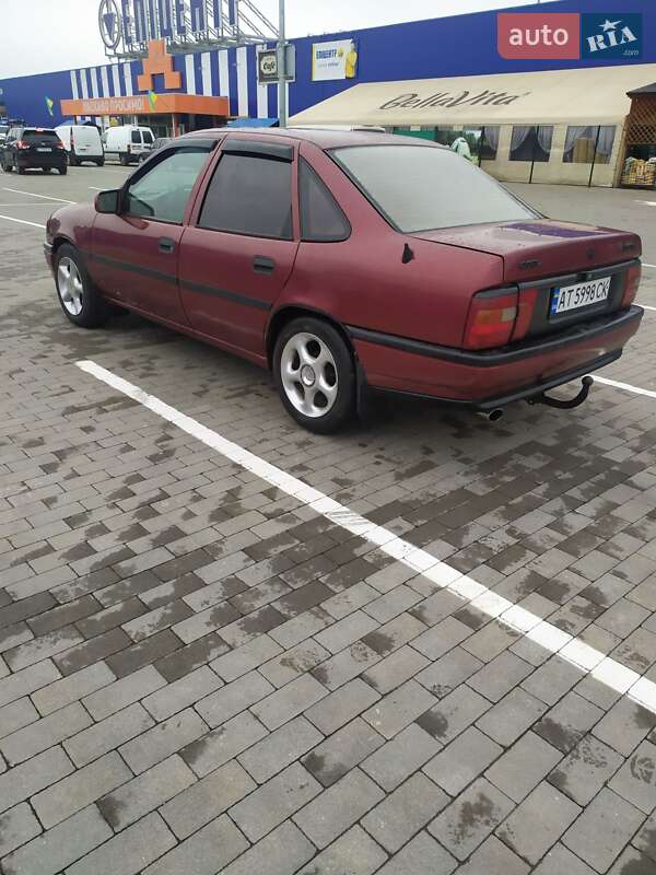 Седан Opel Vectra 1991 в Калуші
