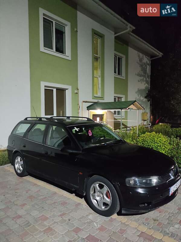 Універсал Opel Vectra 1999 в Києві