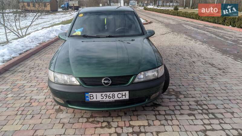 Opel Vectra 1996