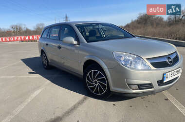 Універсал Opel Vectra 2006 в 