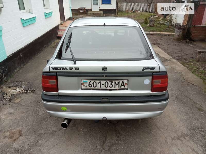Седан Opel Vectra 1993 в Звенигородке
