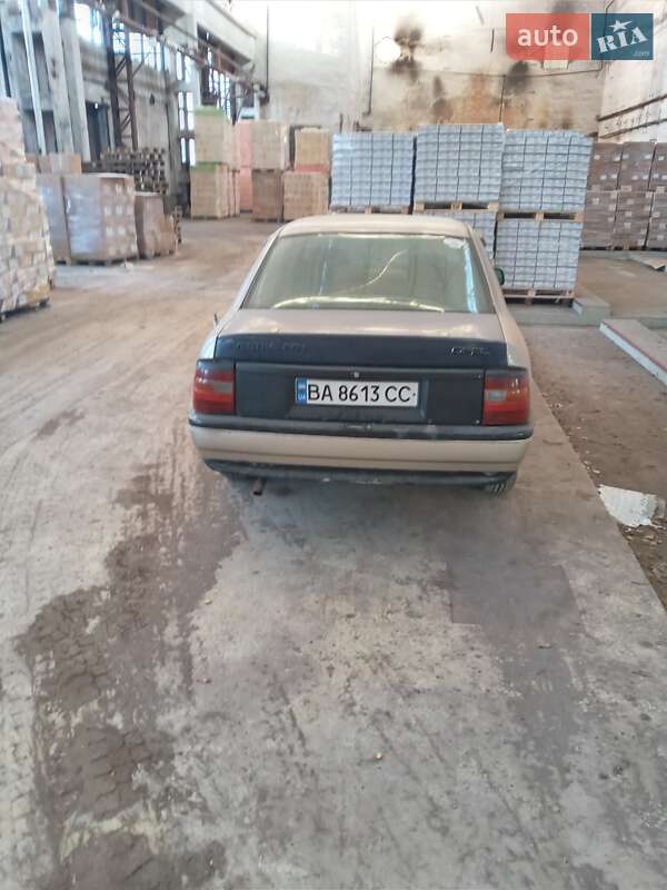 Седан Opel Vectra 1990 в Нежине