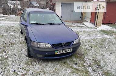 Седан Opel Vectra 1997 в Черновцах