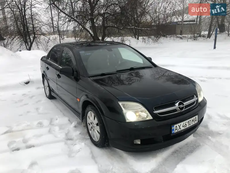 Opel Vectra