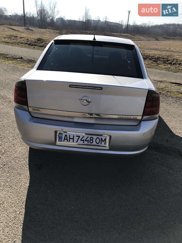 Седан Opel Vectra 2008 в Коломиї фото 4 Седан Opel Vectra 2008 в Коломиї